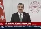 Sinovac aşısıyla ilgili iddialara Bakan Koca yanıt verdi