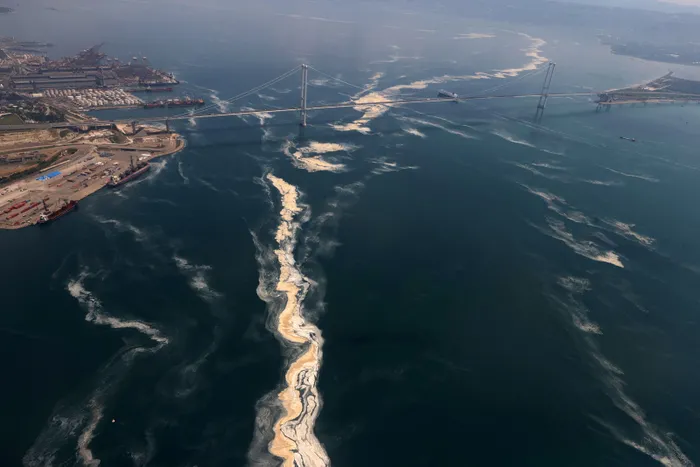 Son dakika: Çevre ve Şehircilik Bakanı Murat Kurum açıkladı! İşte temizlenen müsilaj miktarı