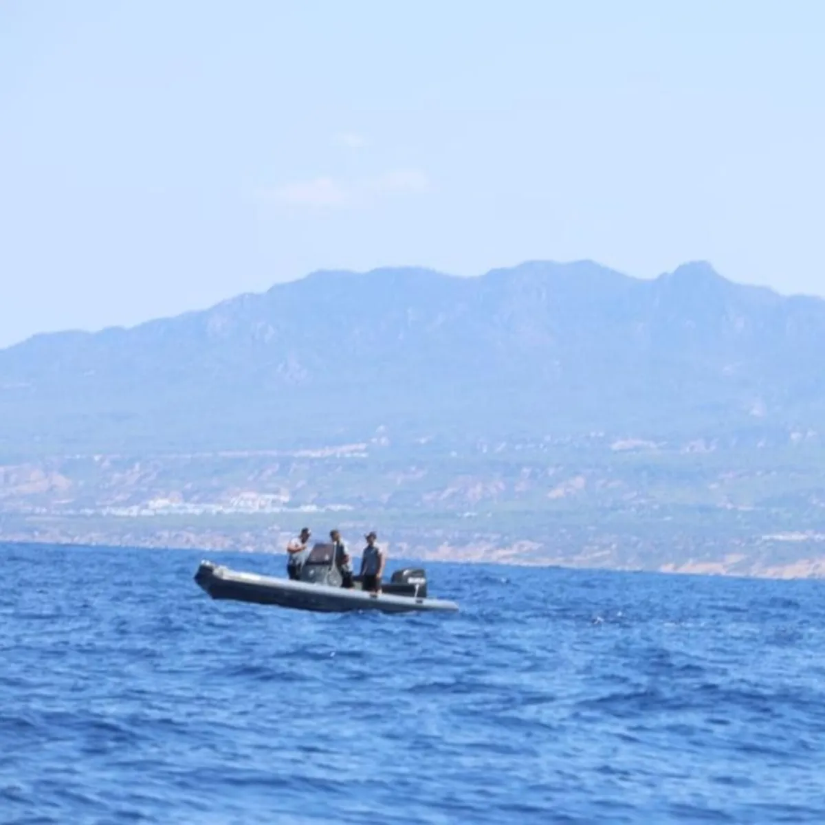 Girne'deki gemi kazasından acı haber! Bir kişinin daha cansız bedenine ulaşıldı