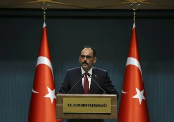 Cumhurbaşkanlığından flaş İdlib, Münbiç ve Devlet Bahçeli açıklaması