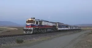 Van-Tahran tren seferleri yarın başlıyor