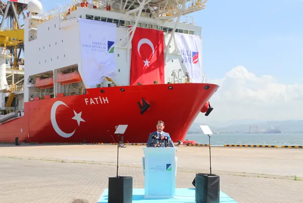 Türkiye enerjide bir üst lige çıkıyor! Eski Hazine ve Maliye Bakanı Berat Albayrak'ın attığı adımlar bugün karşılık buldu - 5