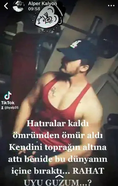Türkiye'nin konuştuğu cinayette flaş gelişme! Alpay Kalyon'un ağabeyinin paylaşımı yürekleri yaktı - 3