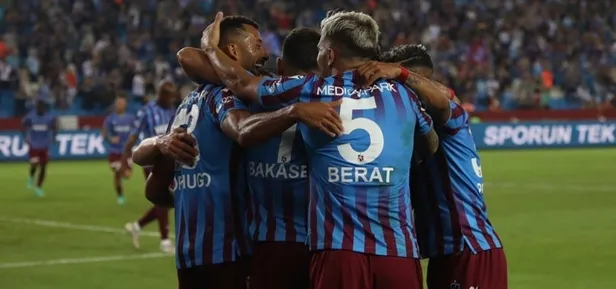 Molde-Trabzonspor maçı bu akşam saat kaçta hangi kanalda? Trabzonspor maçı şifresiz mi? Canlı yayın...