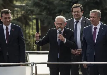 CHP'de kaos derinleşiyor! Kılıçdaroğlu'ndan "Temiz Eller Operasyonu" yolda! O isim A Haber'de açıkladı: En iyi tanıyan biriyle görüştüm
