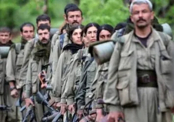 ABD'den kritik terör örgütü PKK açıklaması
