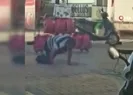 Karısını bıçakla öldürüp av tüfeğiyle...