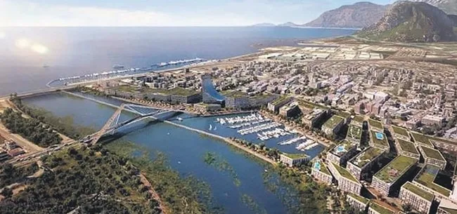 Kanal İstanbul’da ihale süreci başlıyor! Bakan Kurum “Kanal İstanbul” için tarih verdi - 4