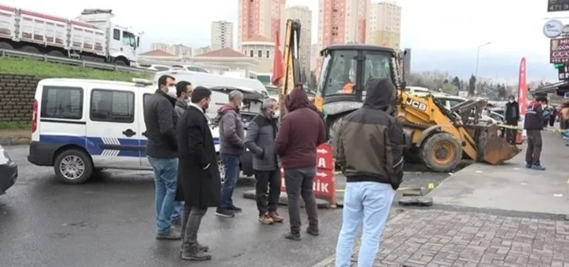 İstanbul’da otoparkı yıkıma gidenlere silahlı saldırı: 1'i avukat 2 kişi yaralandı
