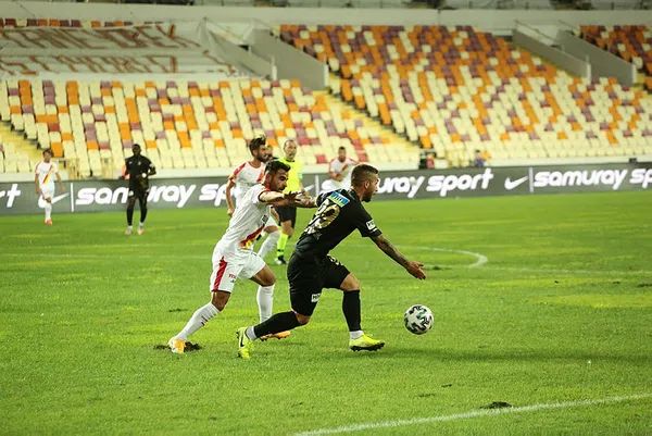 Yeni Malatyaspor 1-1 Göztepe MAÇ SONUCU