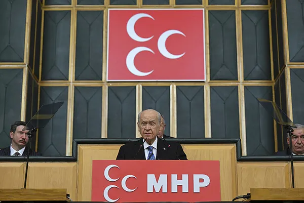 MHP lideri Devlet Bahçeli’den CHP’ye sert sözler: Türkiye ile bağlarını koparıp PKK’nın çekim alanına girdiler...