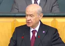 Devlet Bahçeli’den önemli açıklamalar