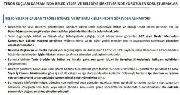 Son dakika: CHP’li İBB’deki işe alım soruşturmasında flaş gelişme! Rapor İstanbul Cumhuriyet Başsavcılığı’na teslim edildi