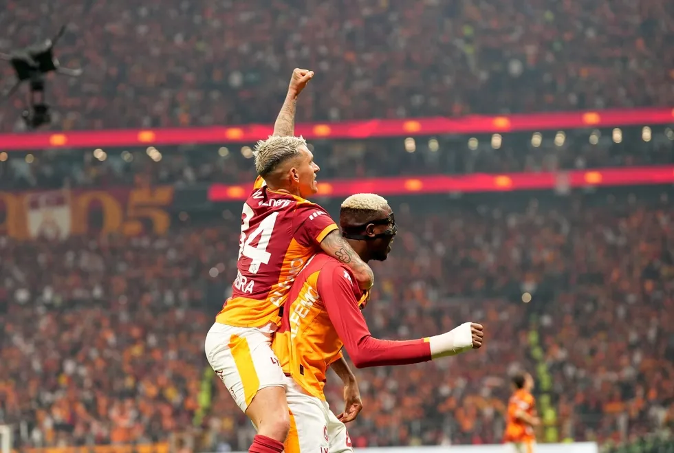 Torreıra'dan Galatasaray kararı! Yakın çevresine söyledi! Okan Buruk devrede - 5