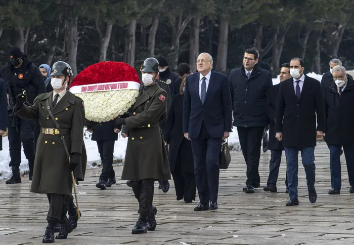 Başkan Erdoğan'dan Lübnan Başbakanı Necib Mikati ile ortak basın toplantısında son dakika açıklamaları - 7