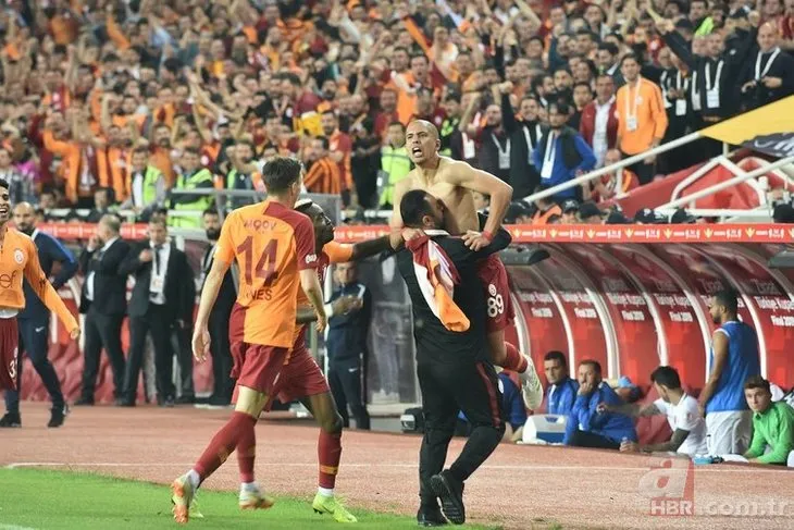Galatasaray’dan olay gönderme! F.Bahçe’ye ağlama mesajı...
