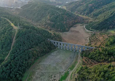 İstanbul baraj doluluk oranı | İstanbul barajlarında sevindiren gelişme! İşte son durum