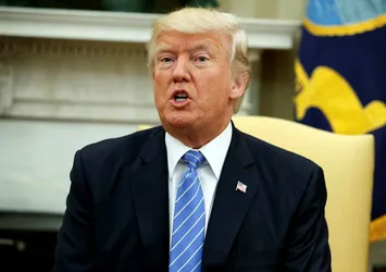 Trump'ın serveti 100 milyon dolar azaldı