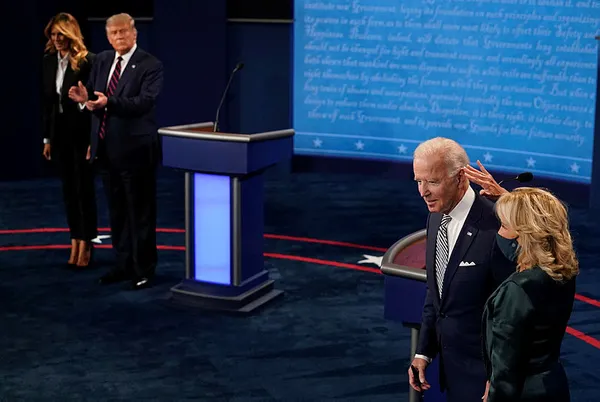 3 Kasım 2020 ABD başkanlık seçiminde Trump mı? Biden mı? İşte son anket sonucu...