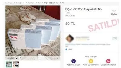 Uzmanlardan korkutan uyarı: İnternetten alınan ikinci el ilaçlar ölüm saçıyor - 2
