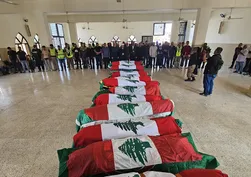 Bayram dinlemeyen zulüm! Katil İsrail Lübnan'ı kan gölüne çevirdi: Çocuklar ve bebekler katledildi