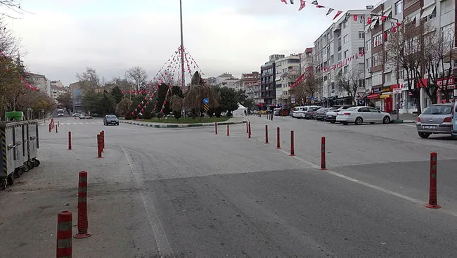 Kırklareli Valiliği karar verdi! Koronavirüs testi yapılmadan şehre girilemeyecek - 7