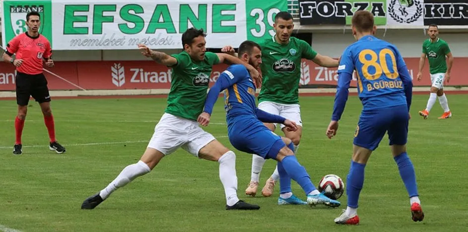 Kirklarelispor Ankaragucu 1 0 Mac Sonucu Ziraat Turkiye Kupasi