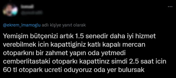 CHP'li İBB isyan ettirdi! Ekrem İmamoğlu'na sert tepki - 7