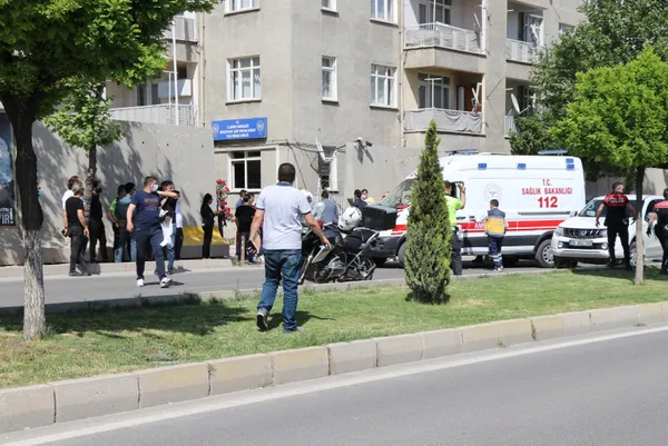 Karakol bahçesinde ateş açan kişi gözaltına alındı - 4
