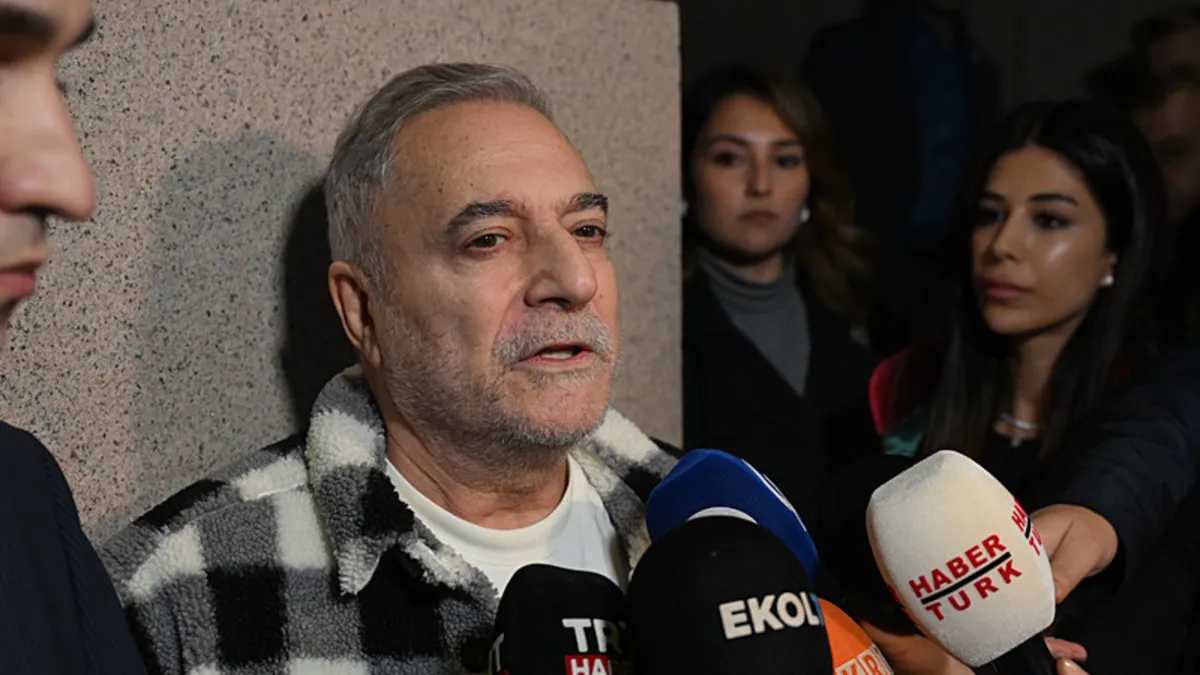 Mehmet Ali Erbil'in savcılıktaki ifadesi ortaya çıktı: Bizi tuzağa çekmeye çalıştılar