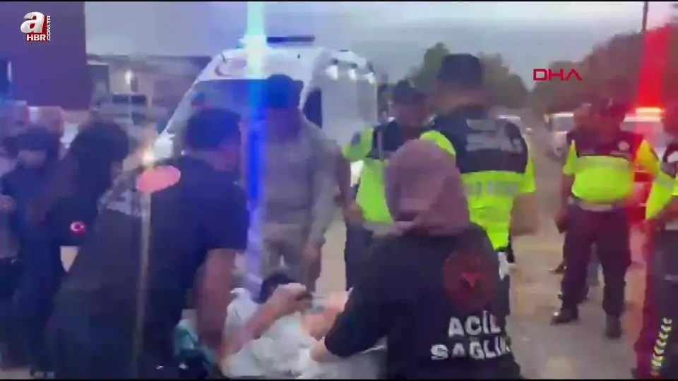 Sakarya’da akılalmaz olay