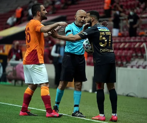 Galatasaray 3-1 Yeni Malatyaspor MAÇ SONUCU ÖZET