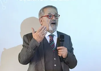 Prof. Dr. Naci Görür İstanbul için kritik noktayı işaret etti: Kesinlikle 7'den büyük deprem olacak