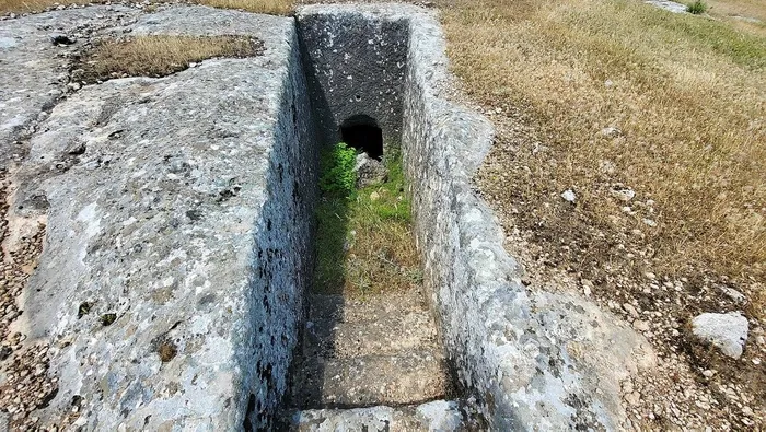 1714805111120.jpeg Binlerce yıl öncesine ait! Turizme kazandırılması için çalışma başlatıldı - 3