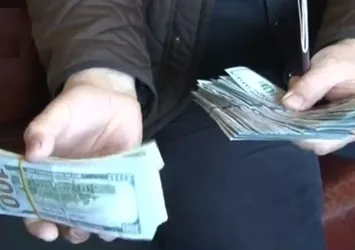 Bulduğu 60 bin lirayı sahibine ulaştırdı