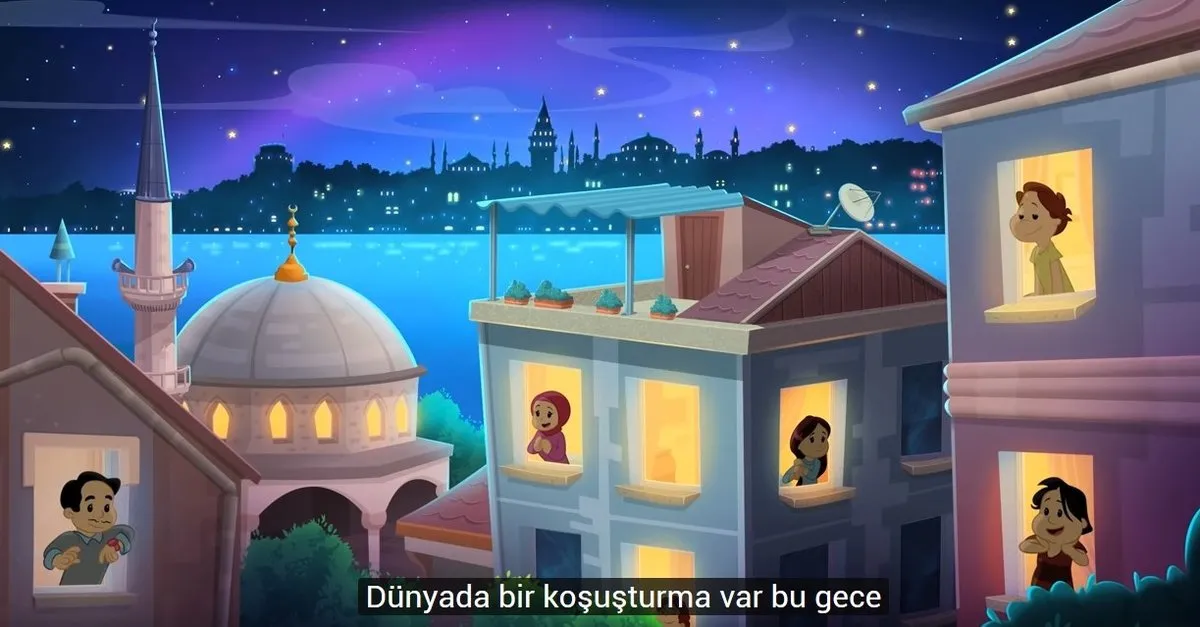 Yusuf İslam Ramazanı çocuklar için anlattı! İşte 