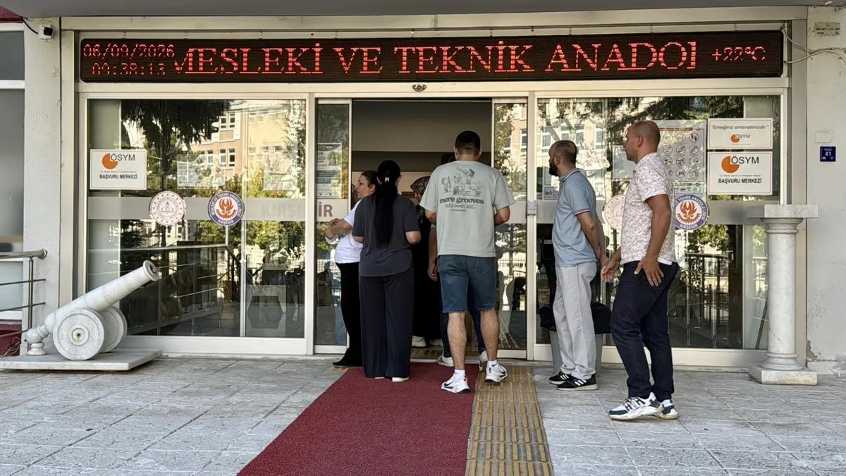 2027 ÖSYM sınav takvimi açıklandı! YKS, KPSS, MSÜ, AGS, ALES ve DGS ne zaman yapılacak? İşte başvuru tarihleri - 4