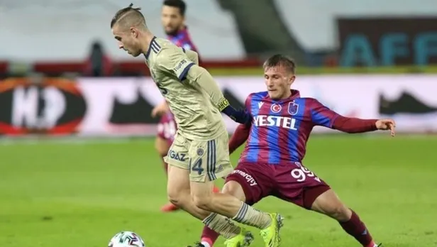 Trabzonspor - Fenerbahçe maçı ne zaman, saat kaçta? Trabzonspor - Fenerbahçe maçında eksikler...