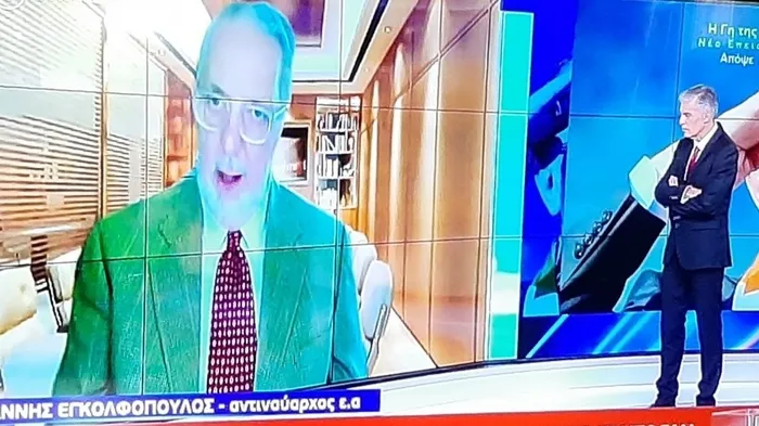 Emekli Yunan Koramiral Egkolfopoulos’tan Türkiye’ye karşı haddini aşan sözler