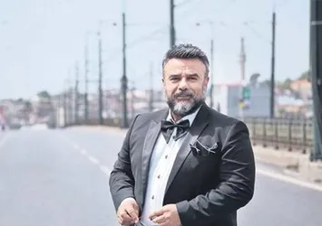 Bülent Serttaş yeni tarzıyla George Clooney'e benzetildi