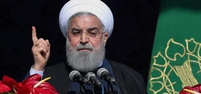 İran Cumhurbaşkanı Ruhani’den BAE’ye çağrı: Hatadan dönün