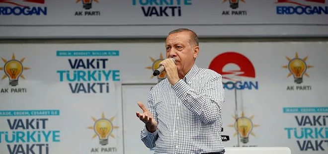 Cumhurbaşkanı Erdoğan’dan Suruç saldırısıyla ilgili açıklama
