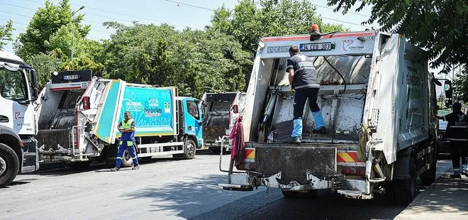 İstanbullu çöp dağlarına yeniden hazırlıklı ol! İBB’ye bağlı İSTAÇ’ta grev hazırlığı