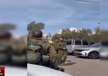 Netanyahu'ya İsrail askerinden hayatının şoku! "Senin yüzünden 3 arkadaşım öldü"