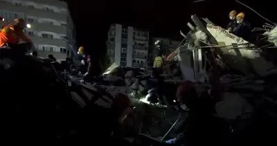 Enkazda yaşam sessizliği: Sesimi duyan var mı?