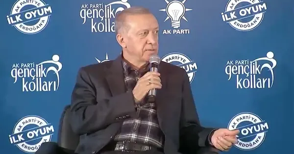 Başkan Recep Tayyip Erdoğan: 10 Mart’ta seçim yetkimi kullanacağım