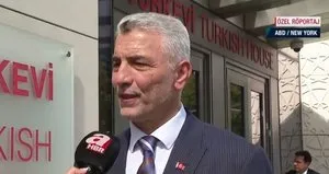 Ticaret Bakanı Ömer Bolat A Haber’e konuştu
