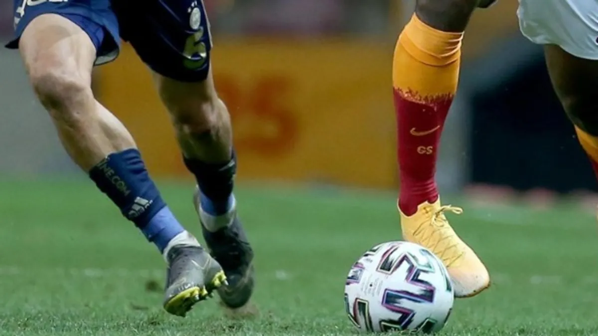 Galatasaray Fenerbahçe derbisinin hakemi belli oldu!