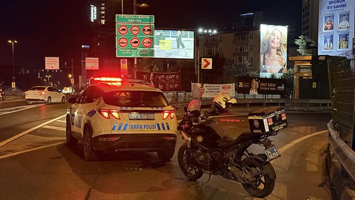 İstanbul Maratonu nedeniyle bazı yollar kapatıldı: İşte alternatif güzergahlar