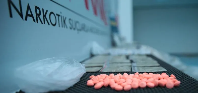 Son dakika: İçişleri Bakanı Süleyman Soylu'dan flaş "uyuşturucuyla bağlantılı kişi" açıklaması! Dünyada milyonda 35 Türkiye'de 4,7